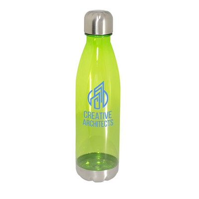 24 oz Pastime Tritan Water Bottle