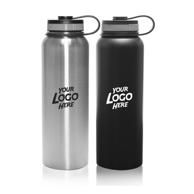 Stainless Steel Vacuum Water Bottles 41 oz
