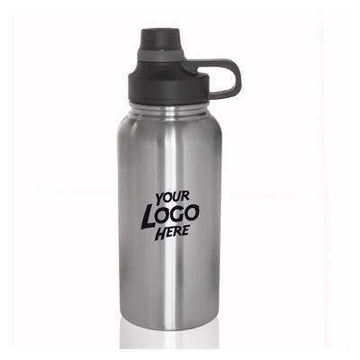 Vacuum Stainless Steel Water Bottles 32 oz