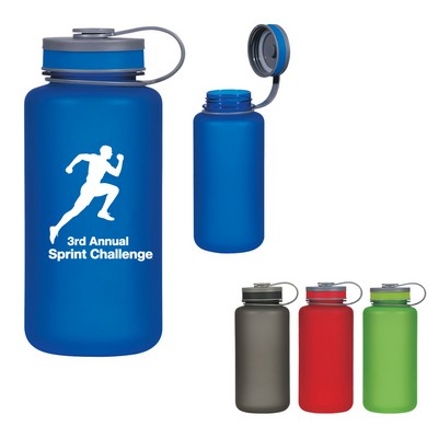 32 oz. Wide Mouth Tritan Sports Bottle