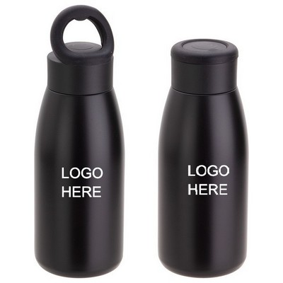 Avion 12 Oz. Vacuum Insulated Copper-Coated Stainless Steel Bottle