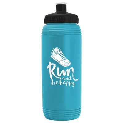 Garyline® Pint Sport Bottle with Push-Pull Lid - 16 oz.