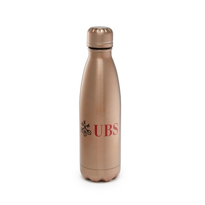 17 Oz. Stainless Steel Bottle