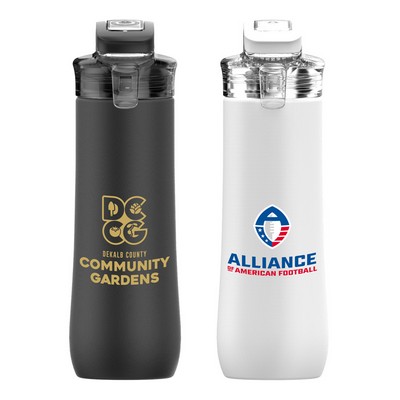 23 oz. Stainless Steel Sports Bottle
