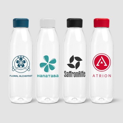 Salo Tritan Renew Color Cap Bottle - 25 oz. - Silkscreen